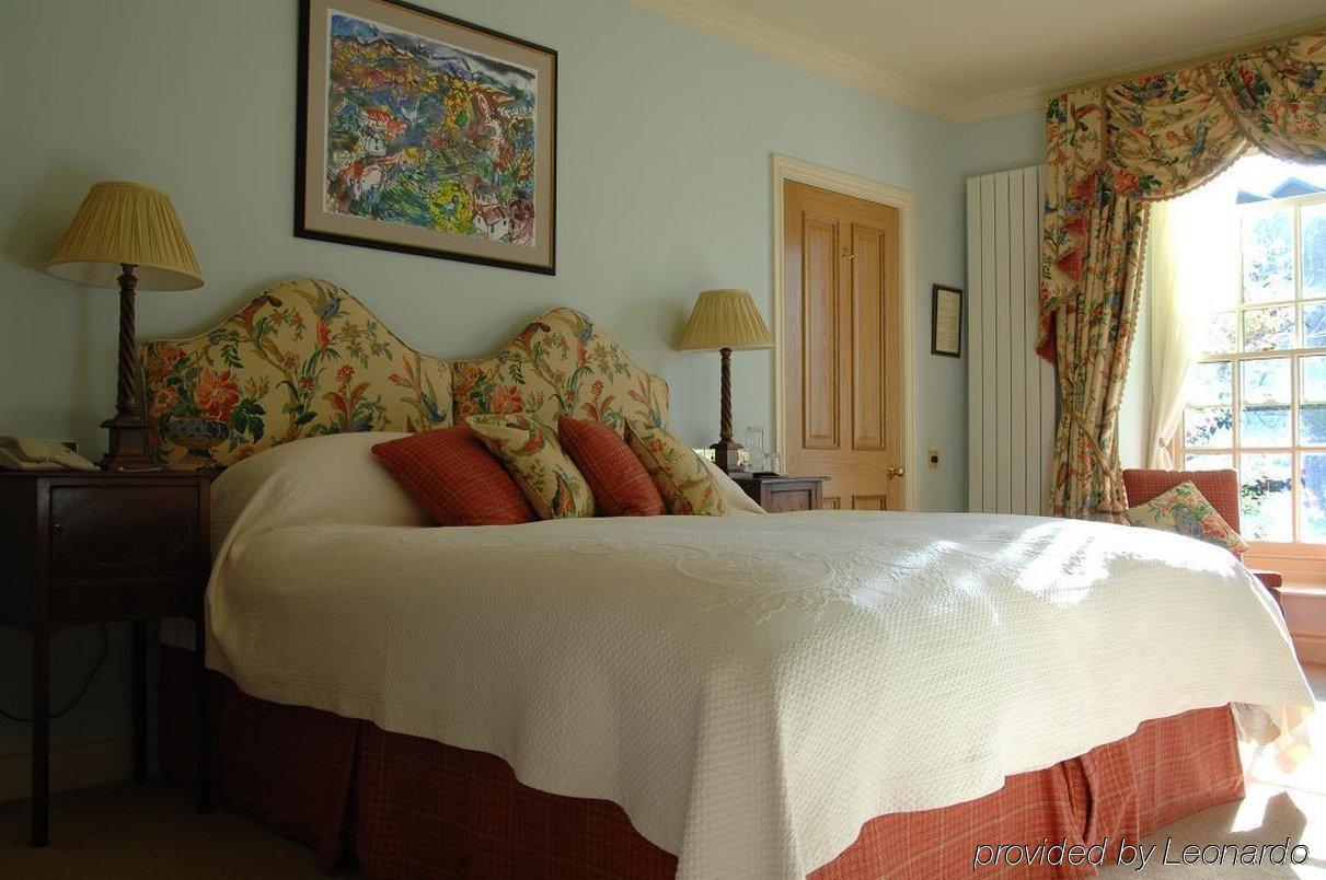 Gliffaes Country House Hotel Crickhowell Room photo